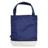 Chinoiserie Modern Women's Twin Protect Tote Bag, Water-Repellent Eco Bag, Organza Cutwork Embroidery, Ki-Yan, Kyoto, Lotus and Peony Design,