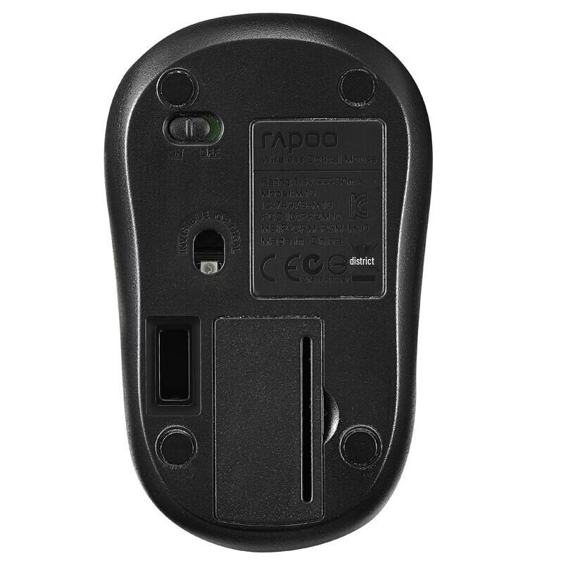 Rapoo M218 Wireless Symmetrical Office Mouse