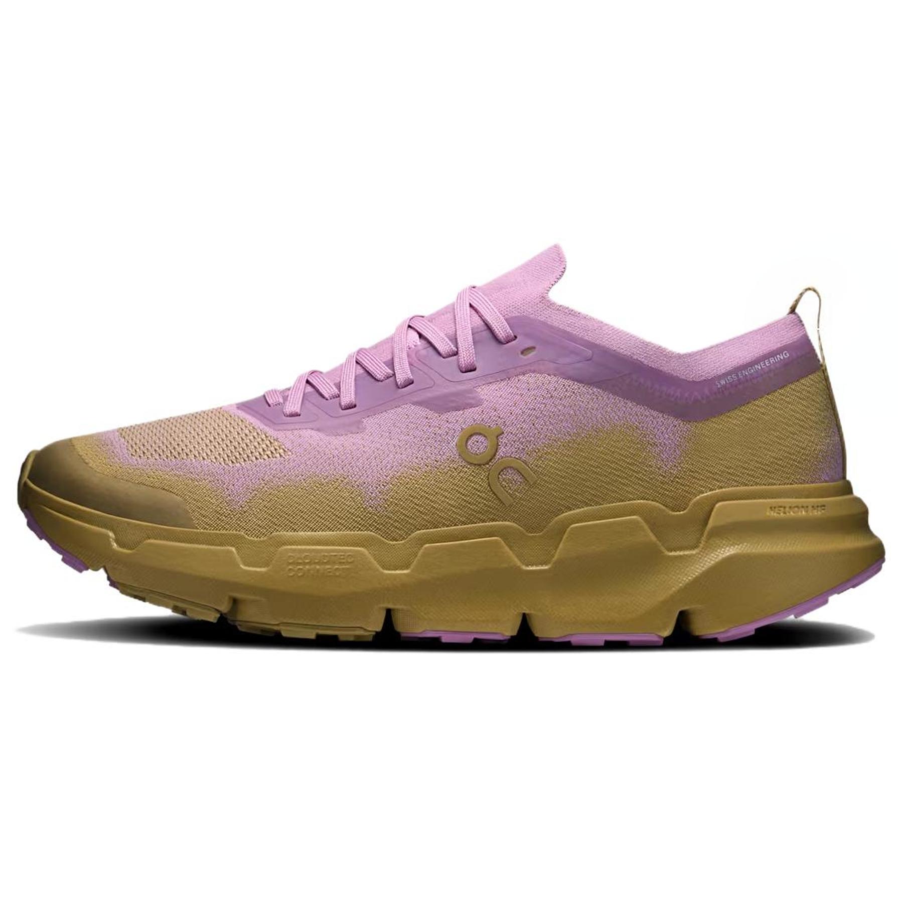 

On Cloudsoma Trail Running Shoes Men s Yellow Purple 3MF30654838 42.5