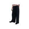 Abbigliamento Sportivo Donna Pantaloni Pieghettati Nero Sail IM7460-010
