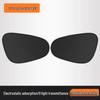 Car Side Window Sunshade Curtain: Interior Sun Protection, Heat Insulation, and Privacy for Babies.