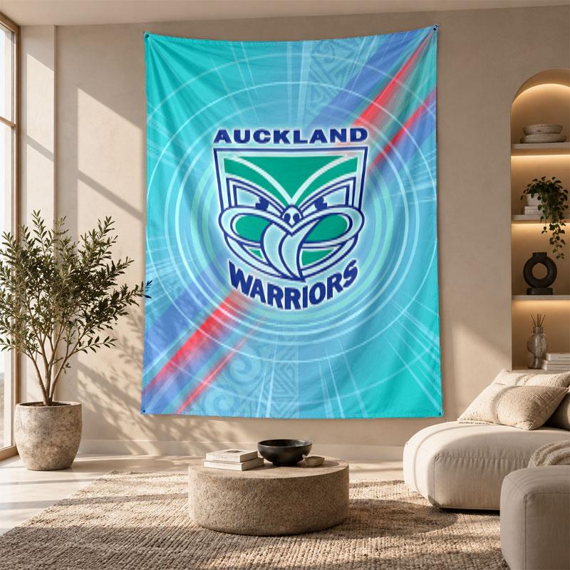 Decorative Tapestry,Wigan Warriors Printed Wall Art, Lightweight Wall Hanging For Bedroom Background