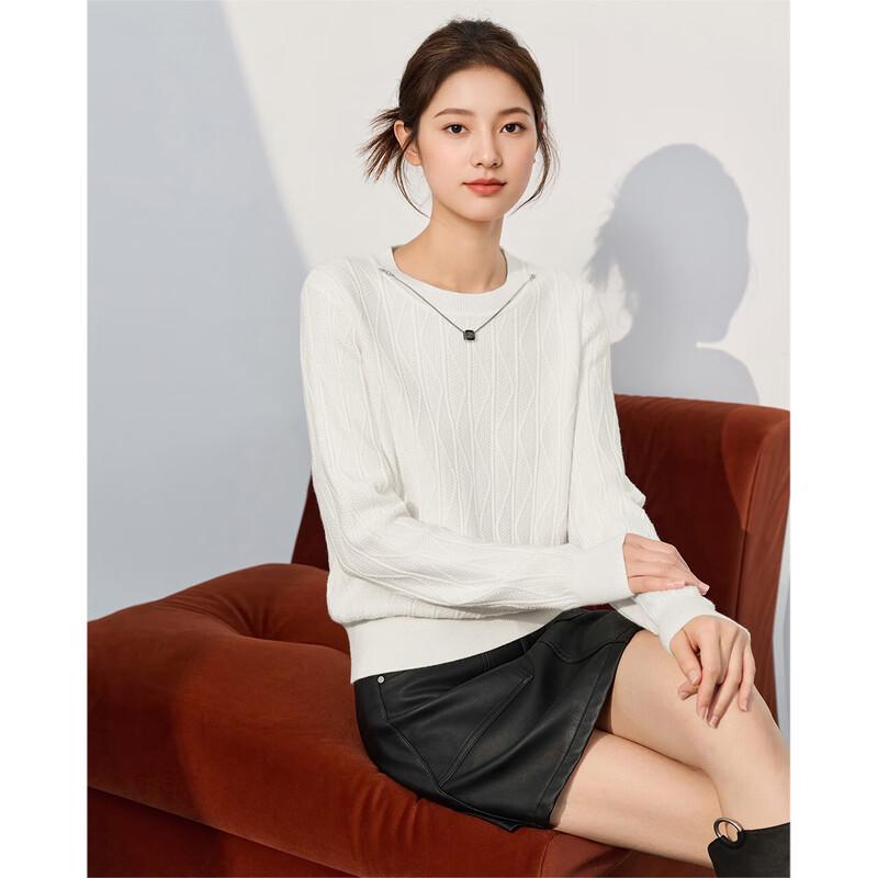 IEF 2025 Autumn Collection Versatile Knitted Top