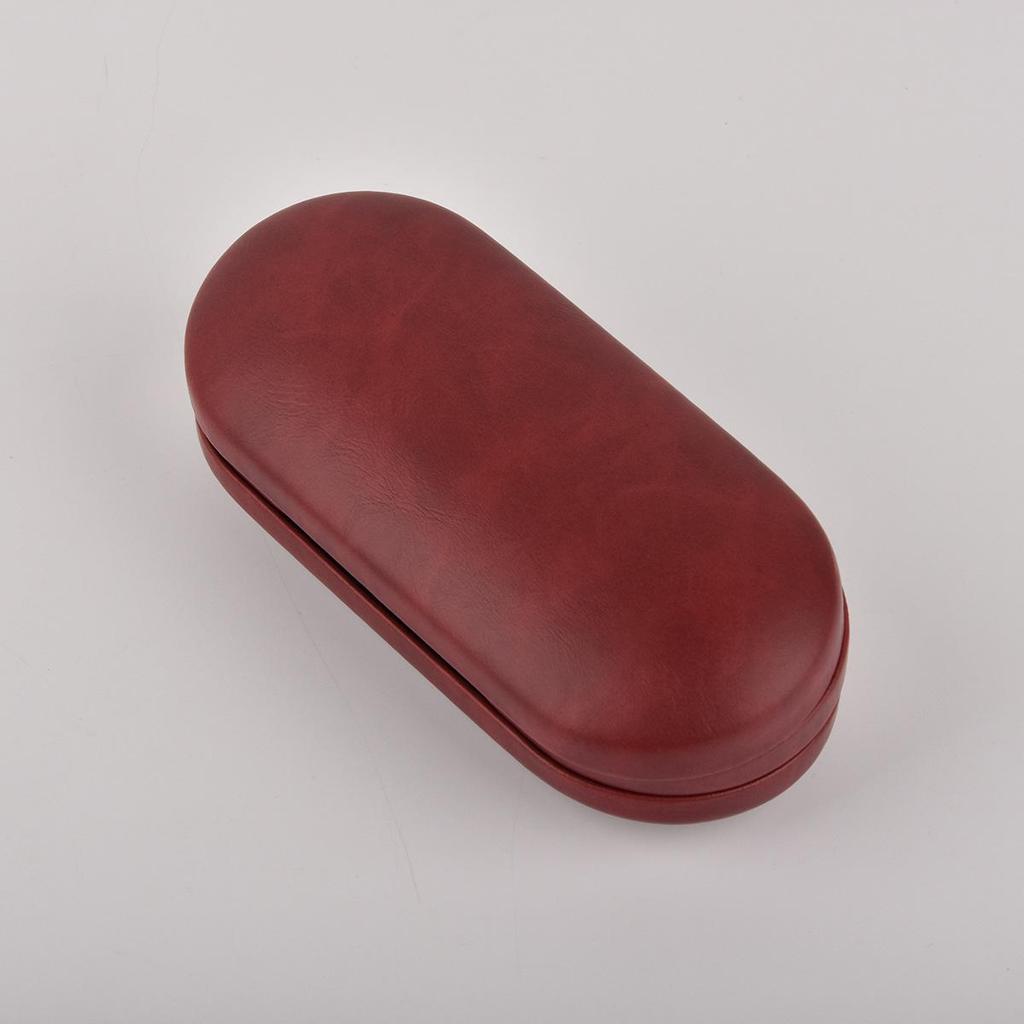 WX015 Dual-Use Invisible Eyeglass Case – Handmade Unisex Optical Companion