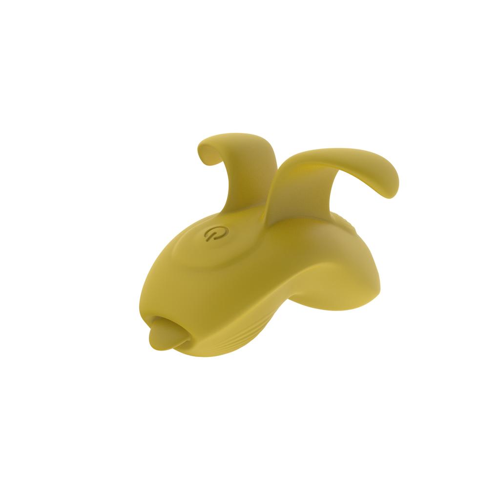 Mini Vibrator G-spot Stimulator Nipple Clitoris Stimulator Tongue Licking Masturbator Vibrating Egg Remote Control Adult Product