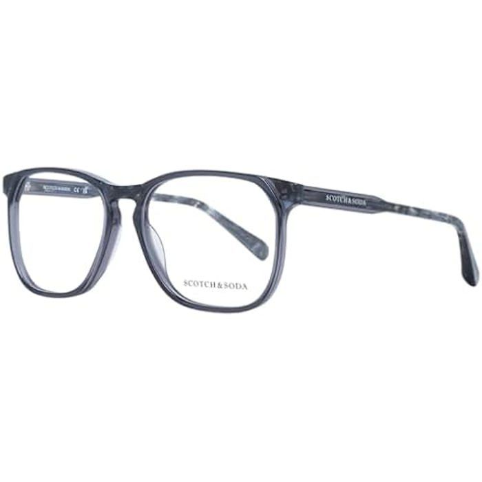 Lunettes de Vue - SCOTCH & SODA - 4013 - Mixte - Noir - Taille 52