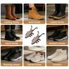 Enlève-bottes en fer forgé Construction robuste Améliore la stabilité pour divers types de bottes Retrait sans effort