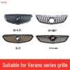 Compatible with 09-21 Buick Excelle/Excelle GT Front Grille Assembly with Logo Mask - Original Style Mesh