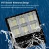 NuFeng Outdoor Solar LED Flood Light