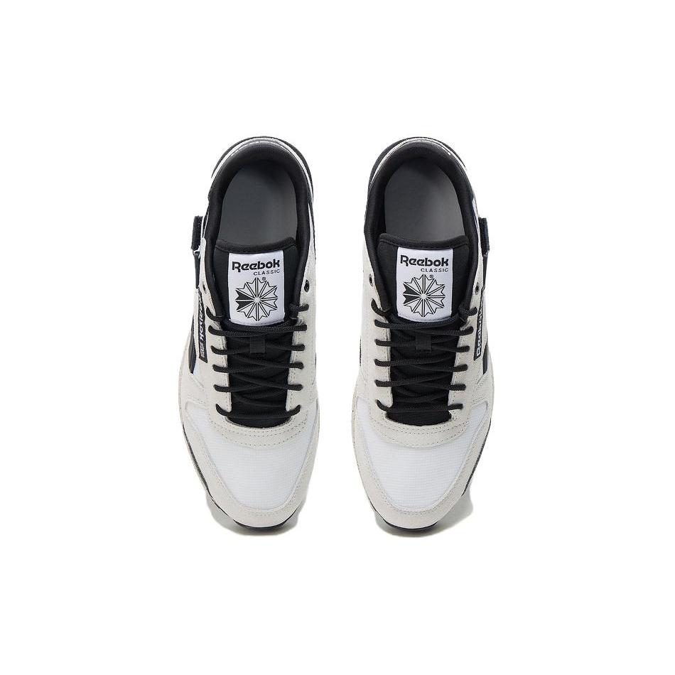 Reebok Classic Leather 'Winterized - White Pure Grey' Men's 100074286