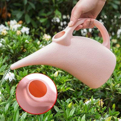 Watering Can Ergonomic Handle Large Capacity Easy To Use Durable Long Spout Watering Pot for Home Garden