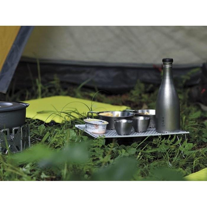 Snow Peak Table Ozen Light [for Mountaineering] Multi