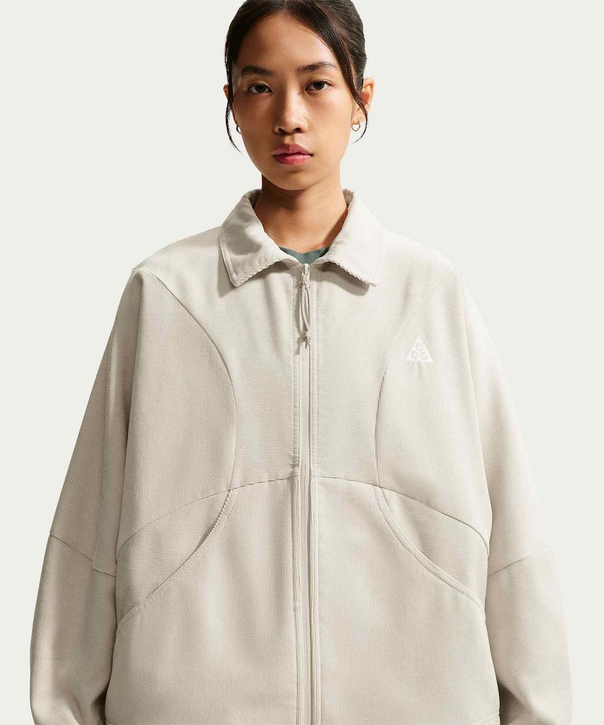 Nike Acg Dolomiti Corduroy Jacket M - Light Orewood Brown:Light Crimson:Summit White / Im4254-104