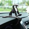 Black Car Dashboard Holder HUD Mount Clip Accessory For Mobile Cell Phone GPS