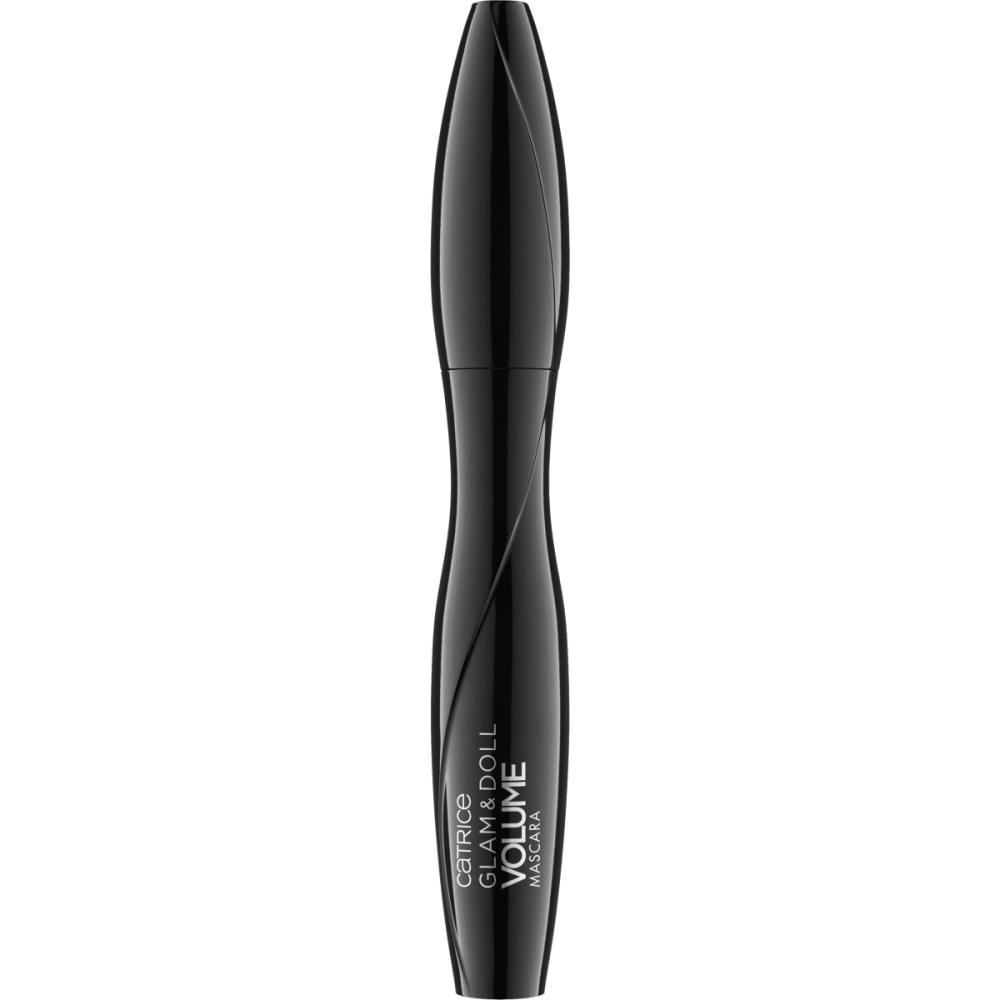 Catrice Mascara Glam & Doll Volume 010 Black, 10ml