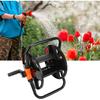 TOPINCN Hose Reel Car Wash Garden Rack Watering Arm Rope with Roll Tool Storage Equipment Wrapping Tools for Abs Hose Reels