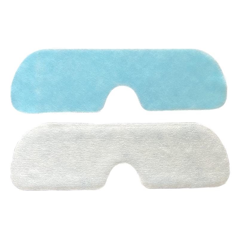 Cassia Seed Hydrogel Eye Patches - Soothing & Ice-Cooling Lutein Eye Pack for Fatigue