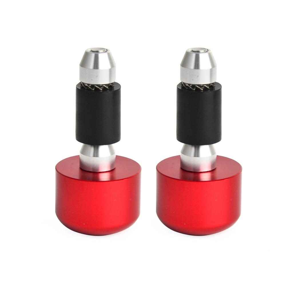 Motorcycle 7/8" Handlebar Bar End Plug Cap for Honda CBR1000RR CBR600RR CBR1100XX CBR500R CBR600F CBR650F CBR125R CBR250R
