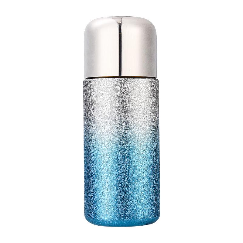 Portable Titanium Tea Infuser Bottle