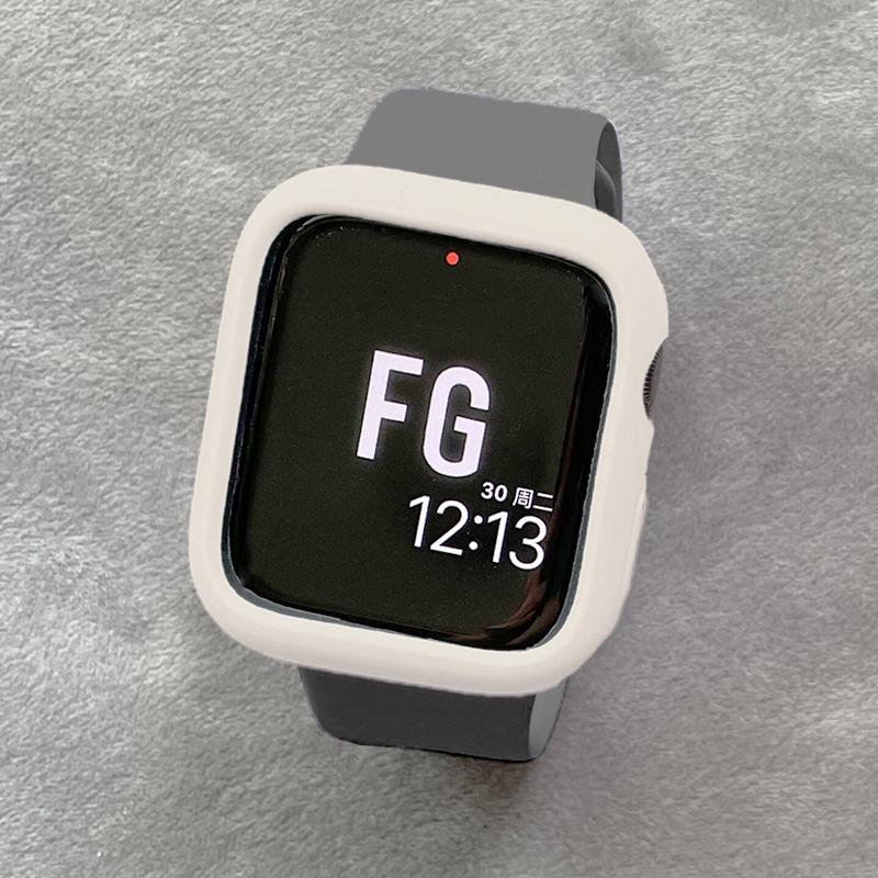 Case+Sport Strap For Apple Watch Band 45mm ultra 2 49mm 40 44 41 42mm Silicone Engraved bracelet iwatch series 10 9 8 7 se 4 5 6