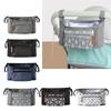 Baby Stroller Bag with Separate Pocket Diaper Bag Waterproof Mommy Travel Bag Maternity Organizer Bag