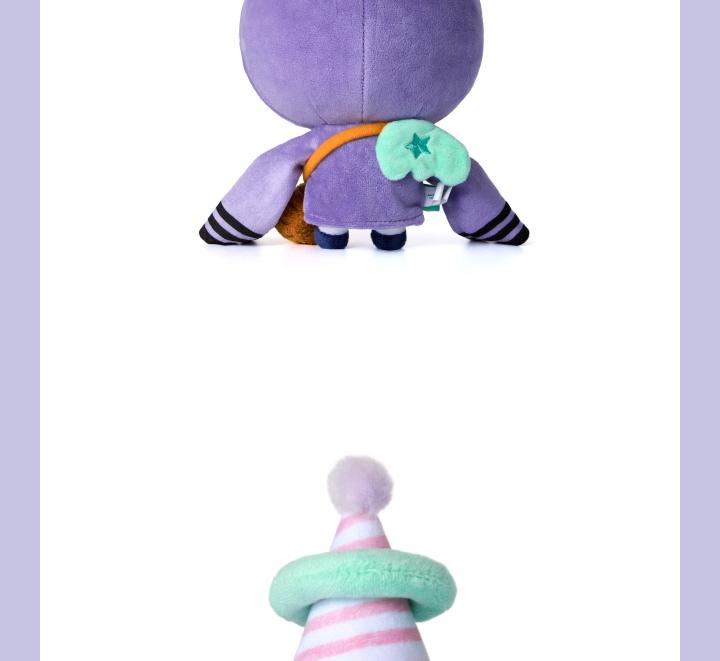 [PLUSH SET] HUENINGKAI of TXT (TOMORROW X TOGETHER) [HAPPY HUENINGKAI DAY] Heart Messenger : HHM NYA RING