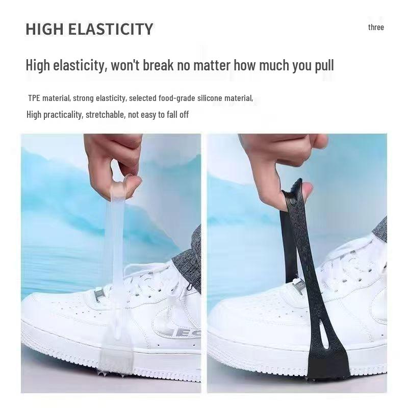 2025 5-Zacken Anti-Rutsch Eisgriffe für Schuhe - Outdoor Schnee Traktionsabdeckungen