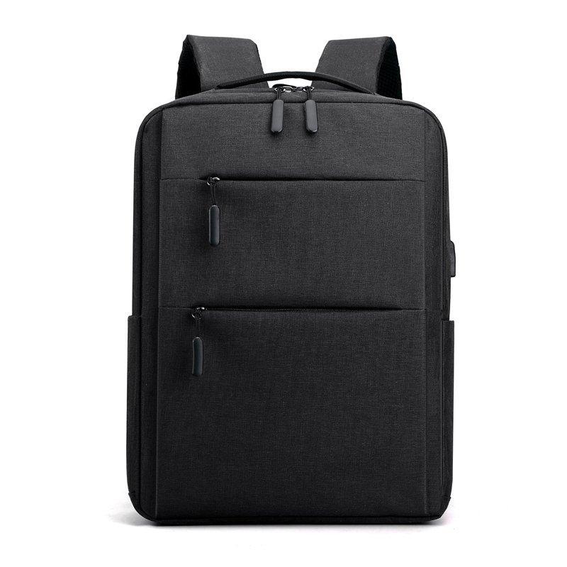 Business Multifunctional Leisure Computer Backpack, Men'S Large Capacity Travel Bag, Backpack