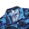 Mens Floral Hawaiian Shirts Short Sleeve Button Down Beach Shirts