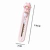 Cute Rabbit Craft Knife Portable Mini Box Cutter for Students Cartoon Retractable Utility Blade for Package Unboxing Cutter