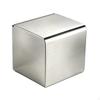 WallMounted Tissue Box Metal Stainless Steel Holder Rustproof Dispenser for Washroom,