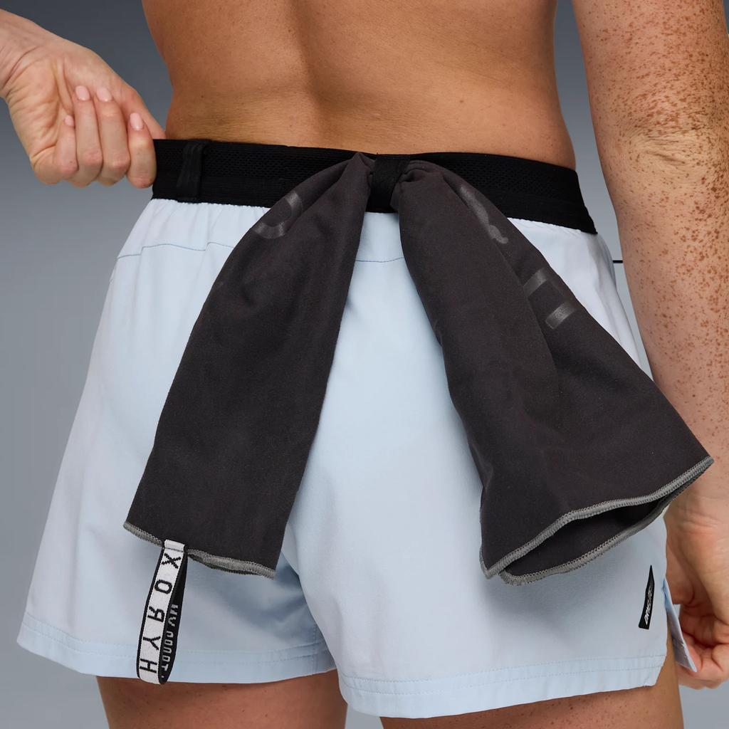Puma X Hyrox Color Block Lace-Up Minimalist Casual Shorts Unisex Shorts 528565-68