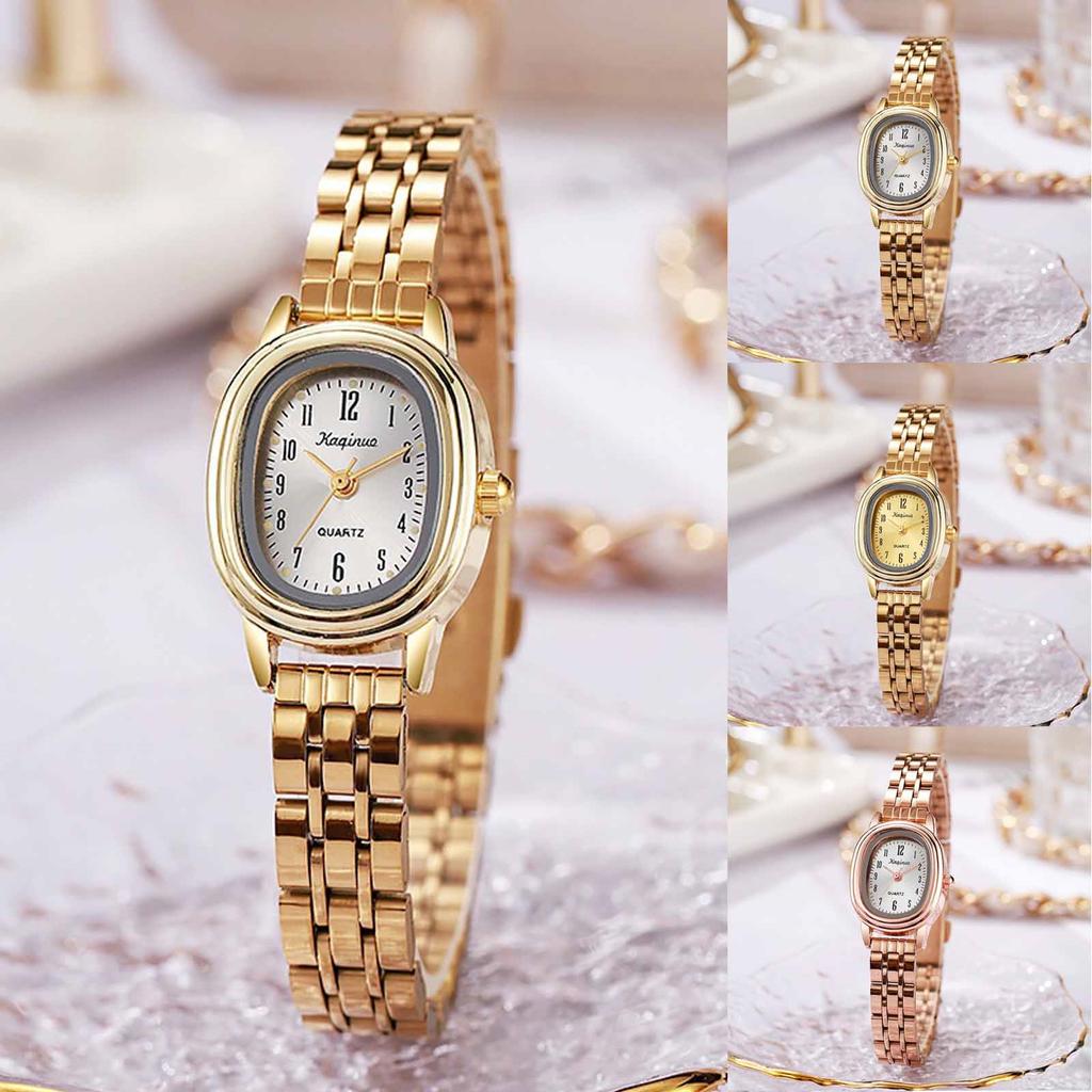 Women Fashion Leather Watch