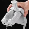 Automatic Dumpling Machine Easy To Clean Double-Head Pressing Die Pie Wonton Mold DIY Reusable Kitchen Gadget Accessories