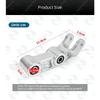 For Surron Light Bee X Segway X160 X260 Reinforced Shock-absorbing Shock Mount Bracket Off-road Dirtbike Motorcycle Accessories