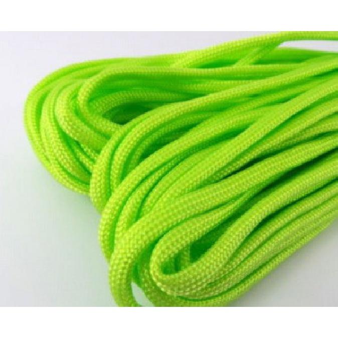 7-core 4mm Umbrella Rope Outdoor Multifunctional Mountaineering Parachute Equipment Safety Rope 31 Meter Umbrella