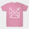 T Shirt Women Otherworld Established Design Harajuku Print Kawaii Tshirt Summer Short Sleeve Female T-Shirt Top Tee