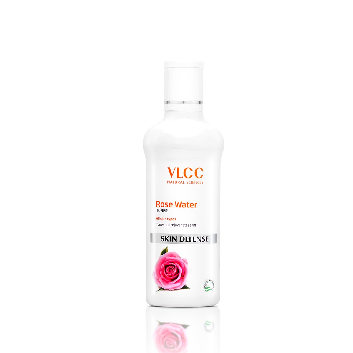 

VLCC Rose Water Toner 100ml Pack of 1 Hydrating Skin Toner for Pore Tightening and Refreshing