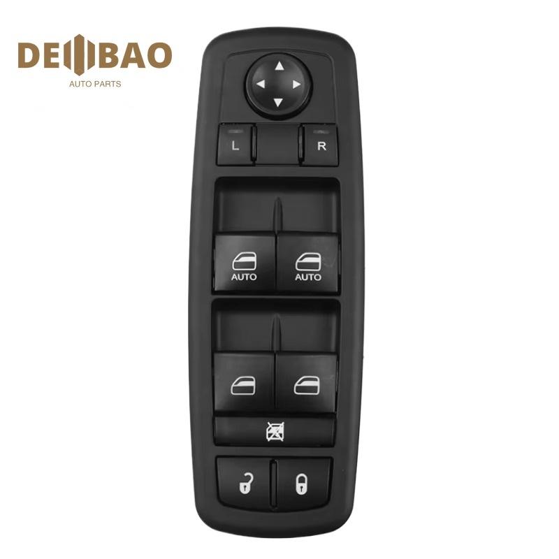 Power Window Control Switch Suitable For Dodge Ram 1500 2500 3500 2009-2012 OEM 04602863AB 4602863AC 4602863AB