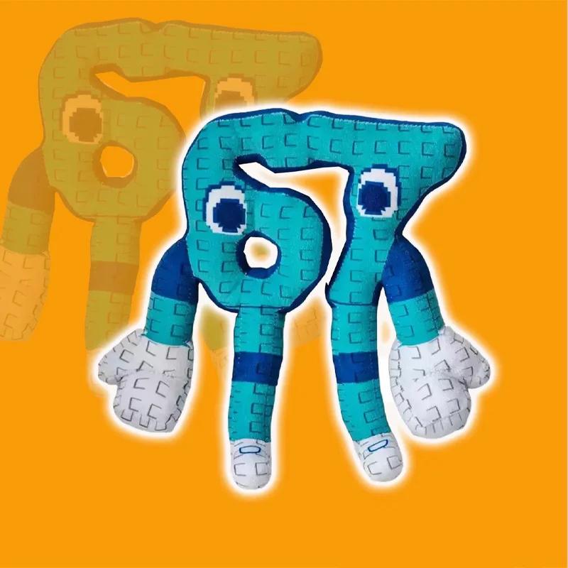 New Steal A Brainrot Cute Figurine No.9 House Plush Toy Game Peripherials Plushies Stuffed Dolls Anime Toys Christmas Gift