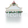 Christmas Resin Creative Stockings Family Nameplate Diy Christmas Ornament For Decor Home