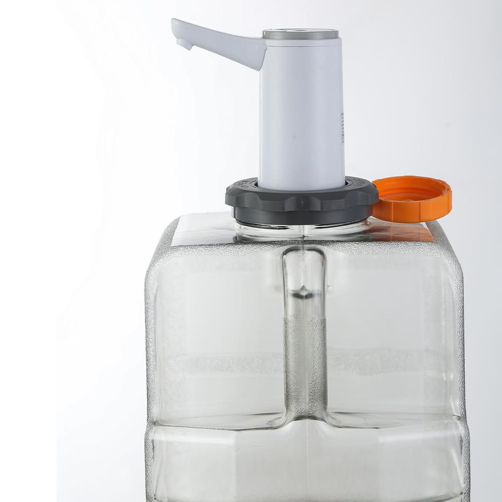 8L /12L /15L Camping Water Container with Spigot Emergency Water Storage Portable Water Tank for Camping and Outdoors