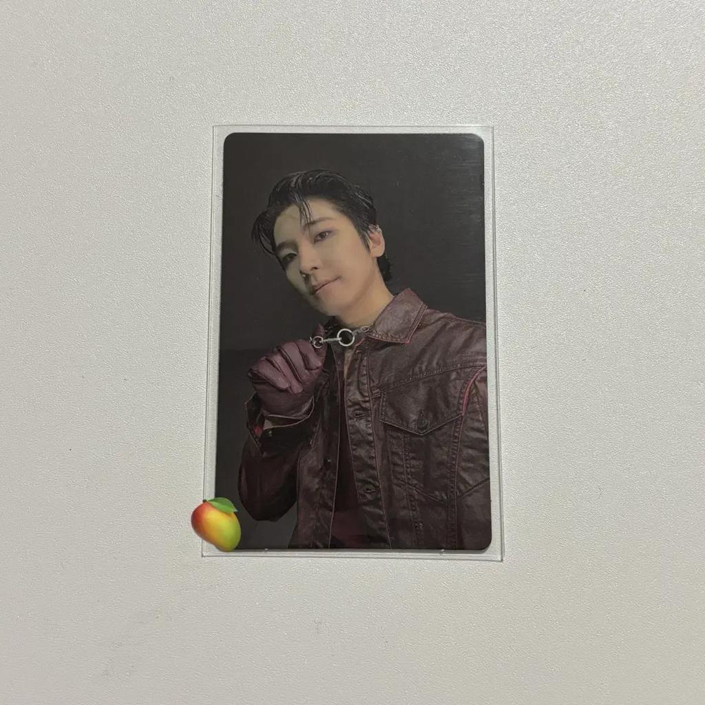Wonwoo) Seventeen Regular Vol. 5, Weverse 1st Lucky Draw Lucky Photocard 