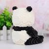 Mini Blocks Building Toy Lovely Animal Panda Plastic Bricks Collection For Kids Christmas Gifts Juguetes Girl Present