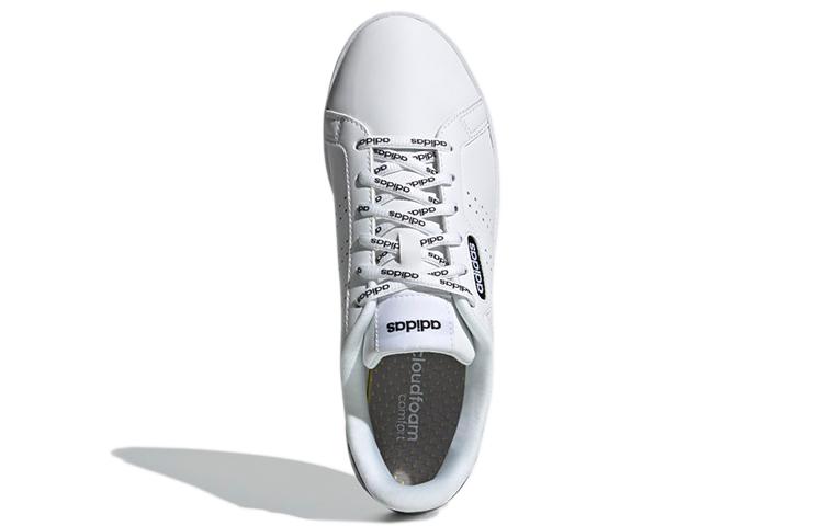 Courtpoint Wmns Adidas Neo Base 'White Black' Women's FY8415