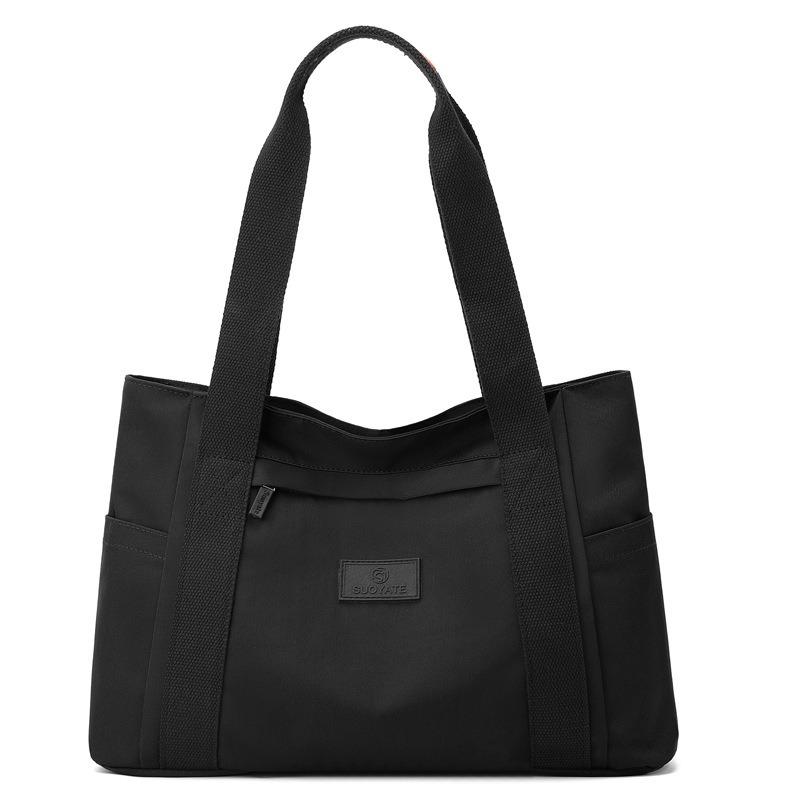 One-shoulder Women's Bag Autumn New Fashion Portable Nylon Bag Casual Women's Tote Bag Mother Bag