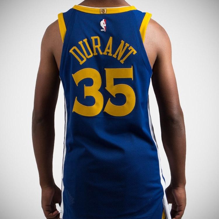 Nike Basketball Jersey Men's Rush Blue 863022-496