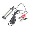 Fuel Transfer Pump 21KW IP68 Waterproof 5m  38mm Electric  Oil Water Transfer Pump DC12V