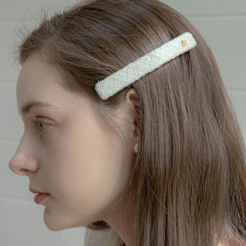 Jean Paul Clarisse Candy Tweed Hairpin JP-22-086AB