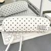 Große Stiftebox Tragbare Schreibwarentasche INS-Stil Federmäppchen Schulbedarf